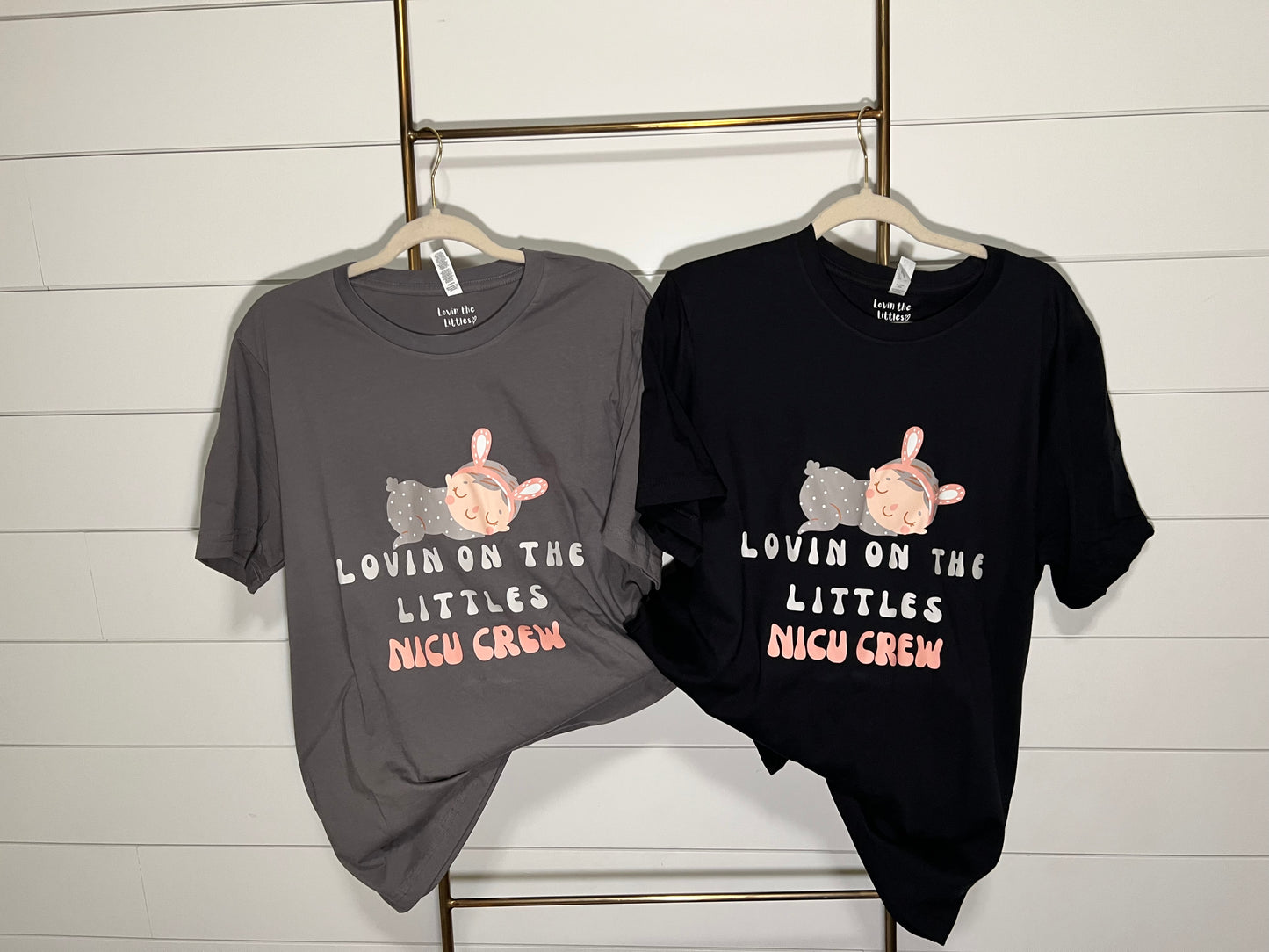 Baby Lovin on the Littles T-Shirt