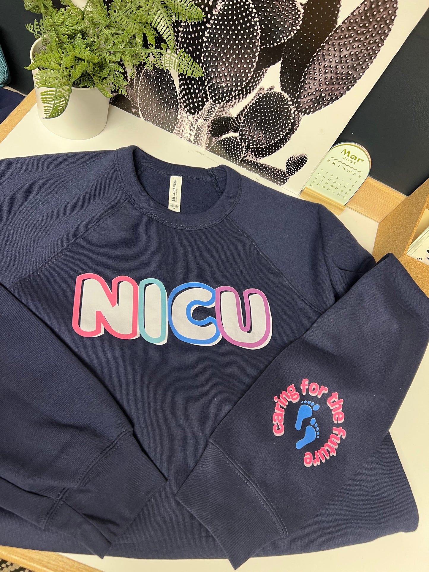 NICU-Caring for the future