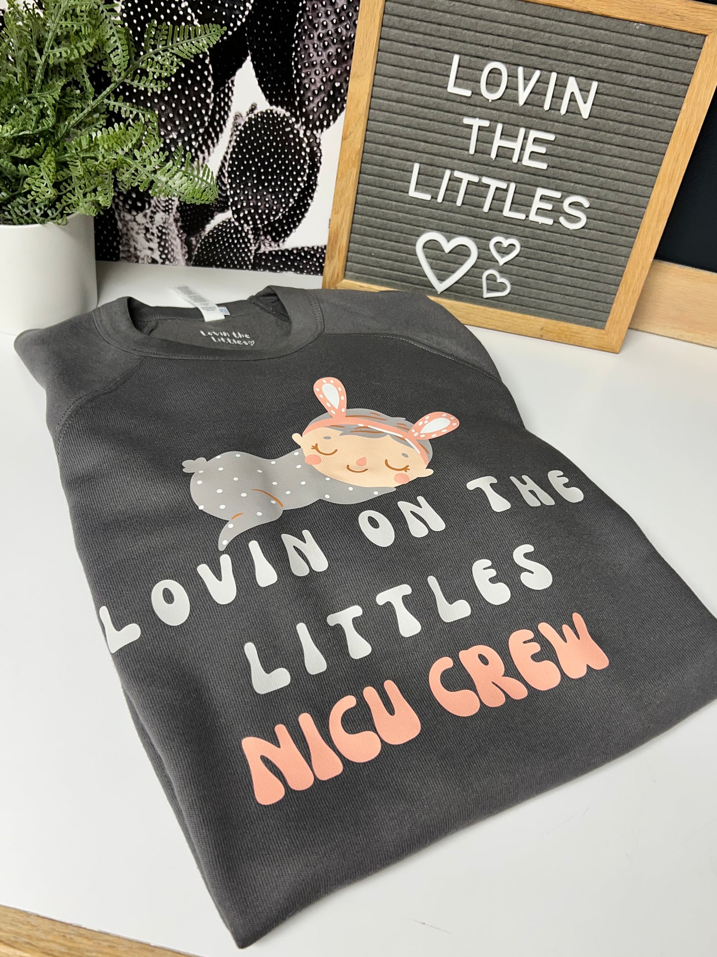 Baby Lovin on the Littles T-Shirt